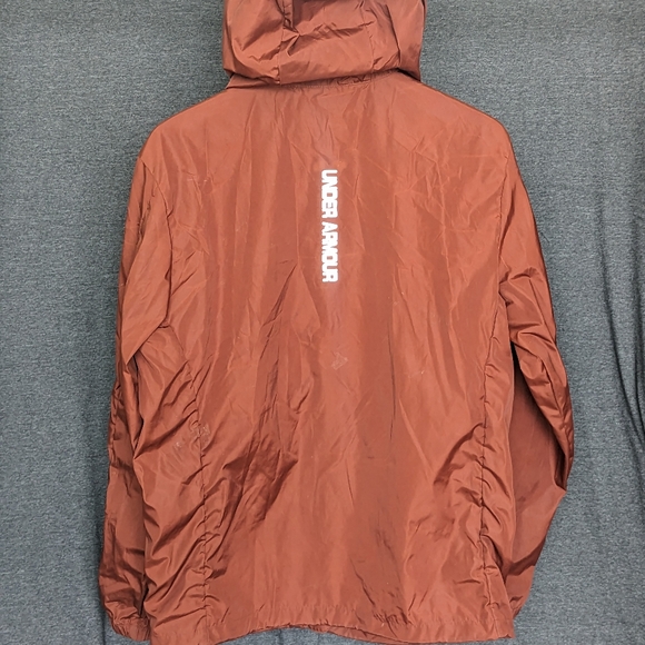 Men's size L wind/rain jacket Under Armour - Picture 3 of 4
